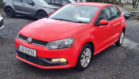 2015 Volkswagen Polo - photo 3