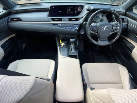 2021 Lexus ES - photo 11