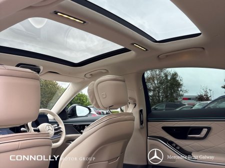 2026 Mercedes-Benz S-Class - photo 27