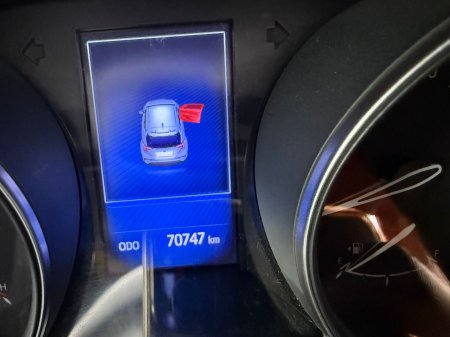2017 Toyota C-HR - photo 11