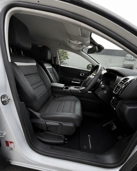 2023 Citroen C5 Aircross - photo 3