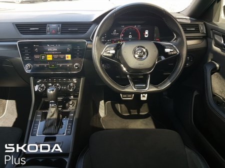 2024 Skoda Superb - photo 7