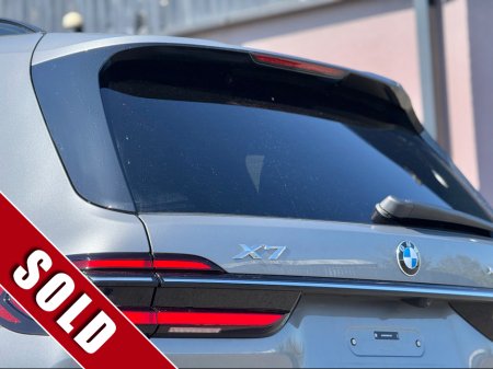 2025 BMW X7 - photo 16