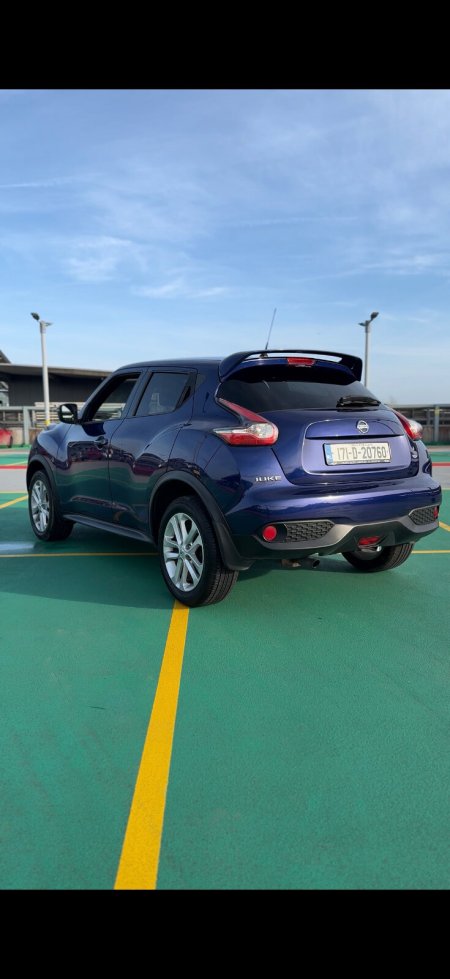 2017 Nissan Juke - photo 6