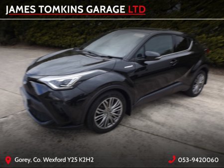 2022 Toyota C-HR - photo 6