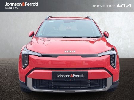 2026 Kia Stonic - photo 8