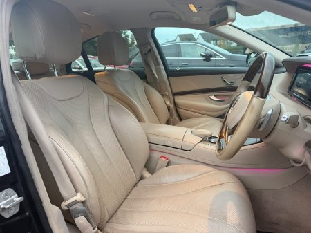 2015 Mercedes-Benz S-Class - photo 7
