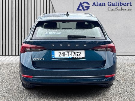 2024 Skoda Octavia - photo 6