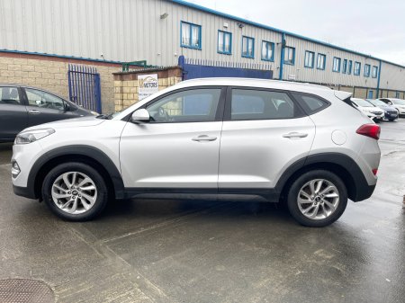 2016 Hyundai Tucson - photo 8