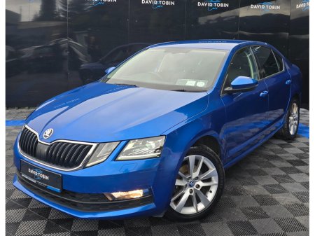 2020 Skoda Octavia - photo 24