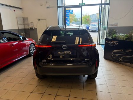 2021 Toyota Yaris Cross - photo 9