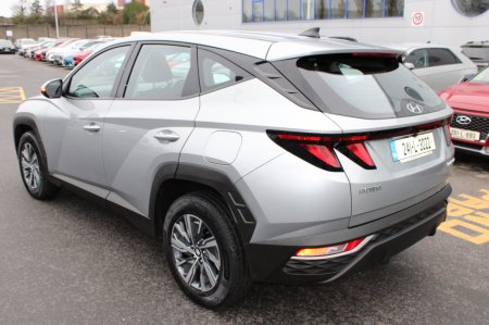 2024 Hyundai Tucson - photo 3