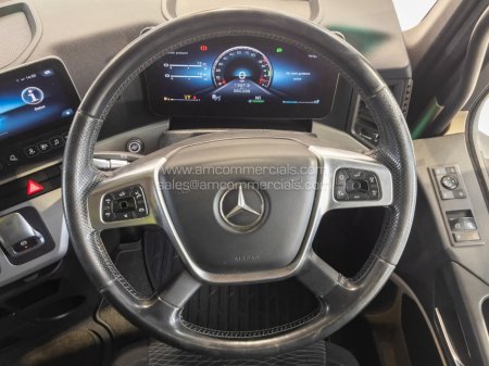 2022 MERCEDES BENZ ACTROS 2458 - photo 22