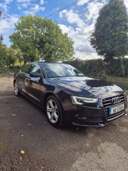 2016 Audi A5 - photo 19