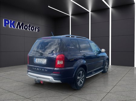 2016 SsangYong Rexton - photo 6