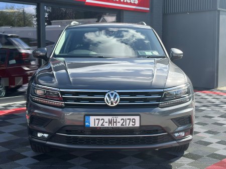 2017 Volkswagen Tiguan - photo 2