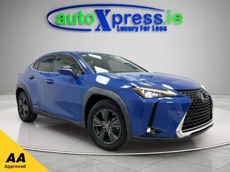 2020 Lexus UX 2.0 Hybrid, Reversing camera