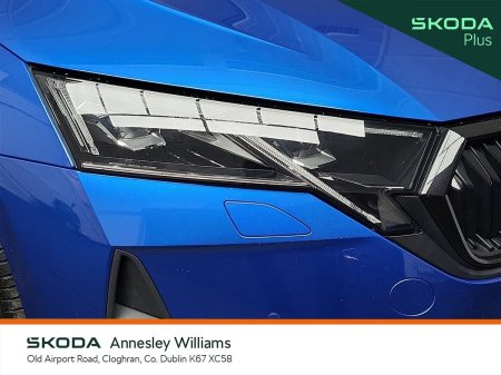 2025 Skoda Octavia - photo 20