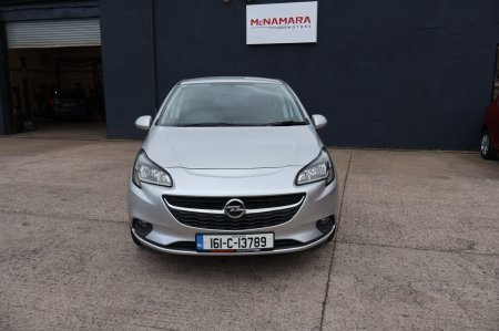 2016 Opel Corsa - photo 4