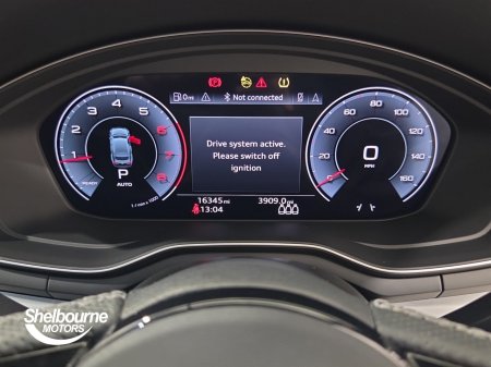 2024 Audi A5 - photo 18