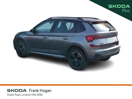 2025 Skoda Kamiq - photo 3