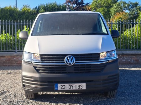 2023 Volkswagen Transporter - photo 6