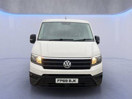 2019 Volkswagen Crafter - photo 4