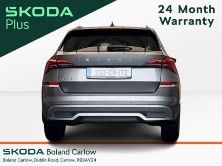 2023 Skoda Kamiq - photo 12