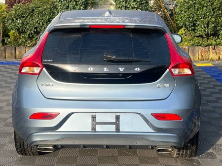 2017 Volvo V40 - photo 16