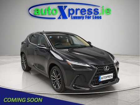 2023 Lexus NX 350H Hybrid, Version L, 360° Camera, Automatic