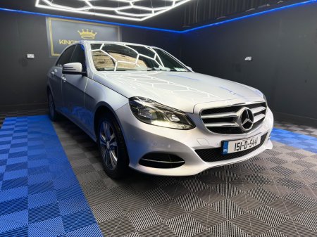 2015 Mercedes-Benz E-Class - photo 3