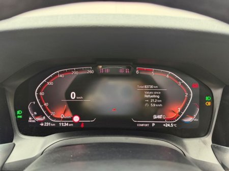 2020 BMW 3-Series - photo 21
