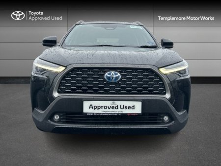 2023 Toyota Corolla Cross - photo 5