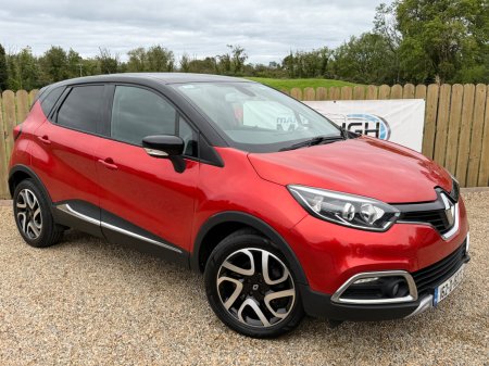 2016 Renault Captur - photo 8