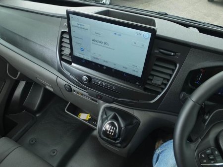 2025 Ford Transit - photo 12