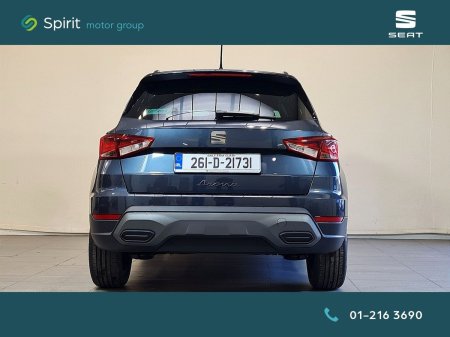 2026 SEAT Arona - photo 7