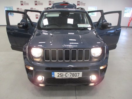 2025 Jeep Renegade - photo 11