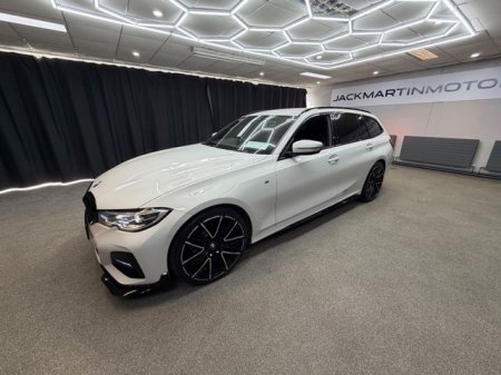 2020 BMW 3-Series - photo 4