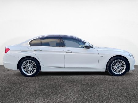 2013 BMW 3-Series - photo 2