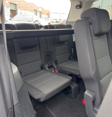 2019 Volkswagen Touran - photo 7