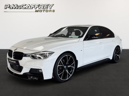2016 BMW 3-Series 320d M Sport Auto