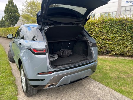 2022 Land Rover Range Rover Evoque - photo 36