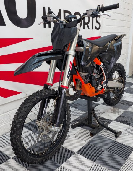2020 KTM SX - photo 23