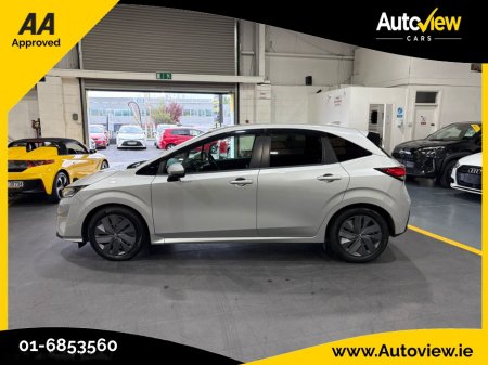 2021 Nissan Note - photo 7