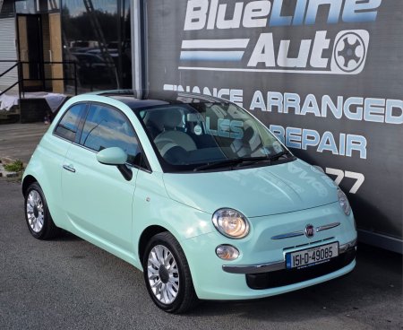 2015 Fiat 500 - photo 19