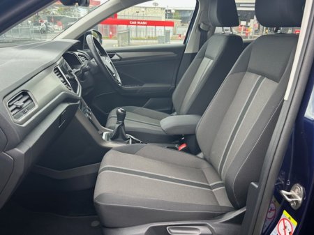 2020 Volkswagen T-Roc - photo 14