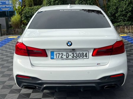 2017 BMW 5-Series - photo 17