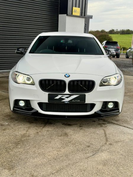 2016 BMW 5-Series - photo 4