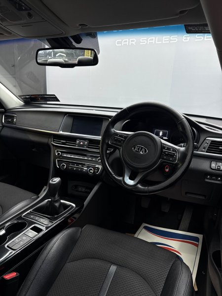 2017 Kia Optima - photo 18