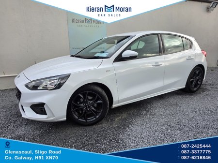 2020 Ford Focus 1.5 TDCI ST-LINE 120PS 5